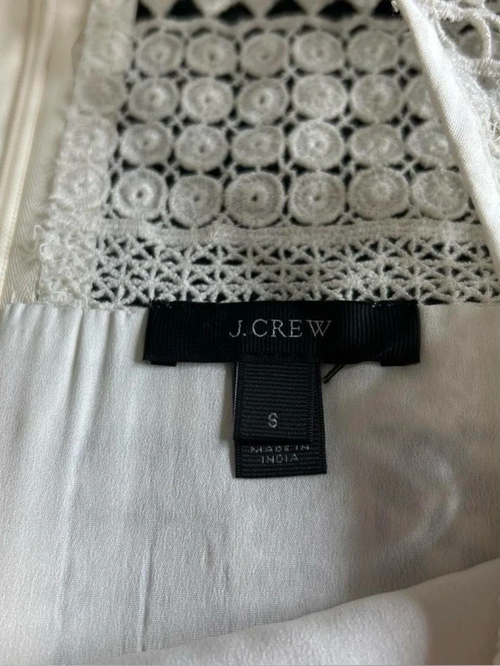 J. Crew light airy